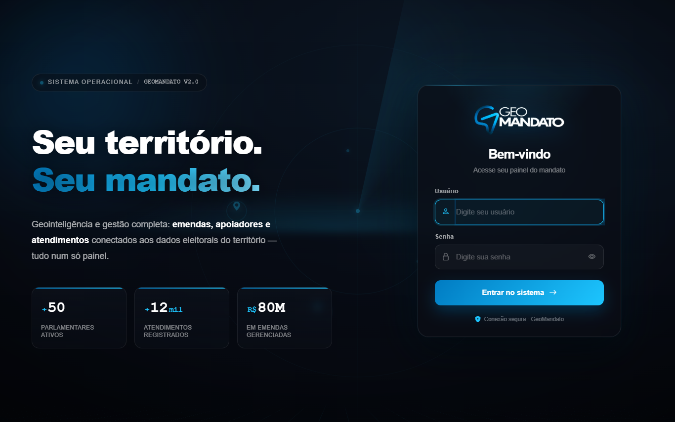 GeoMandato