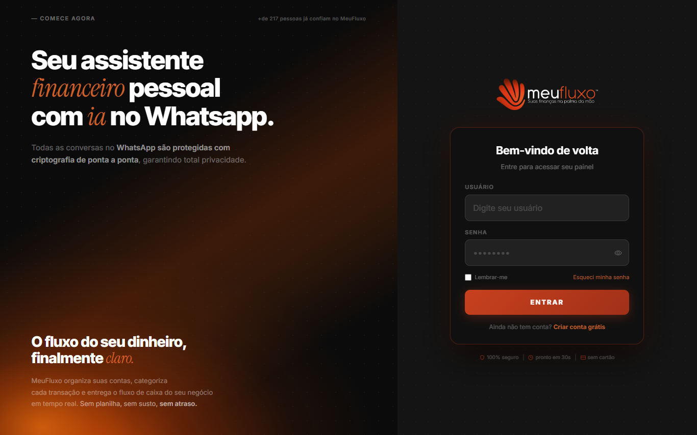 MeuFluxo
